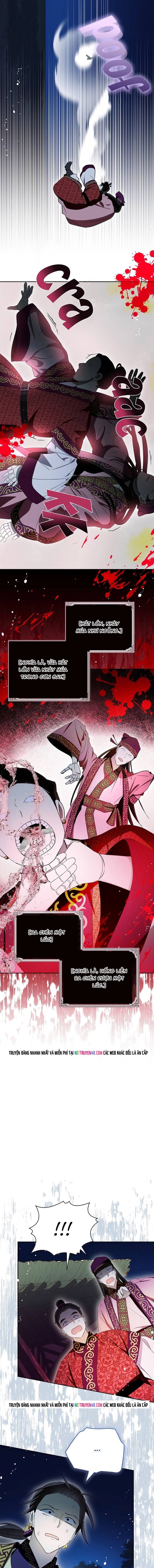 Trấn Hồn Kí Chương 43 - Trang 4