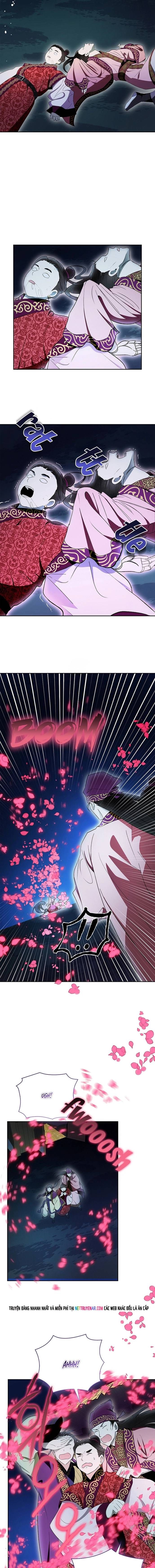 Trấn Hồn Kí Chương 43 - Trang 6