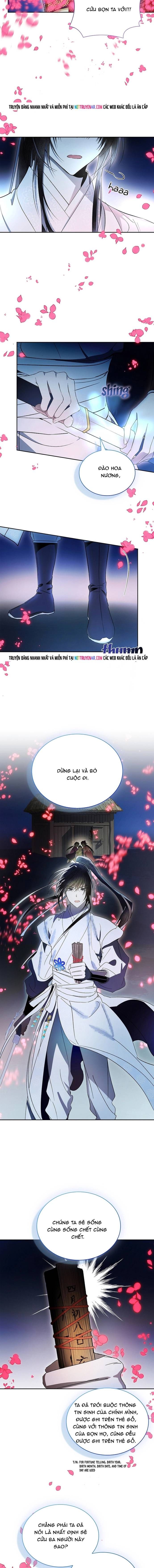 Trấn Hồn Kí Chương 43 - Trang 7