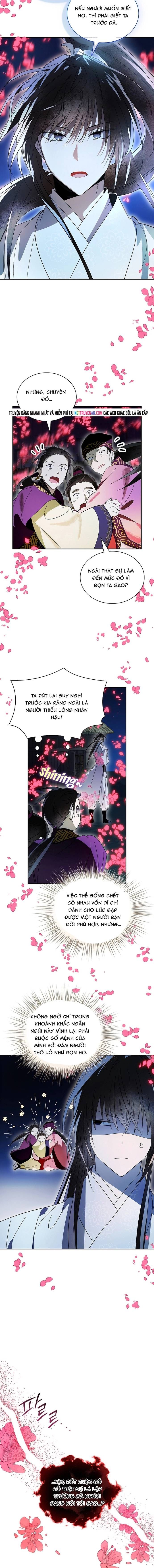 Trấn Hồn Kí Chương 43 - Trang 8