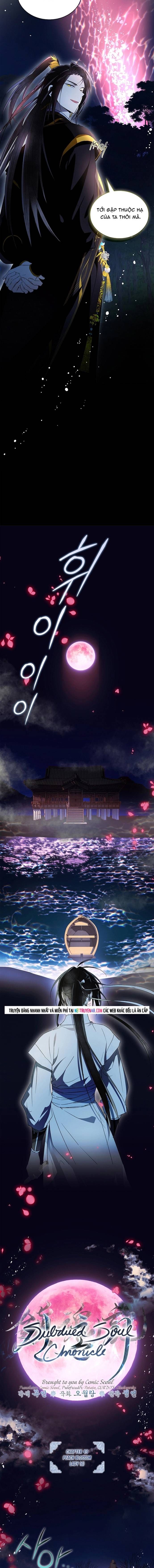 Trấn Hồn Kí Chương 43 - Trang 10