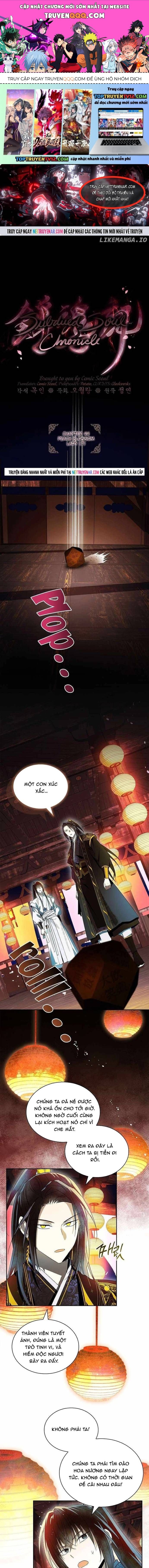 Trấn Hồn Kí Chương 44 - Trang 1