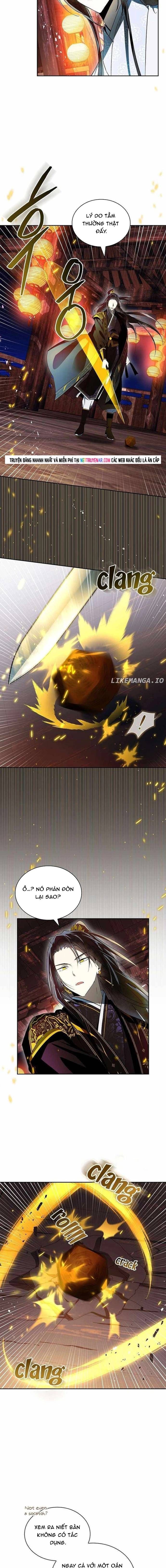 Trấn Hồn Kí Chương 44 - Trang 2