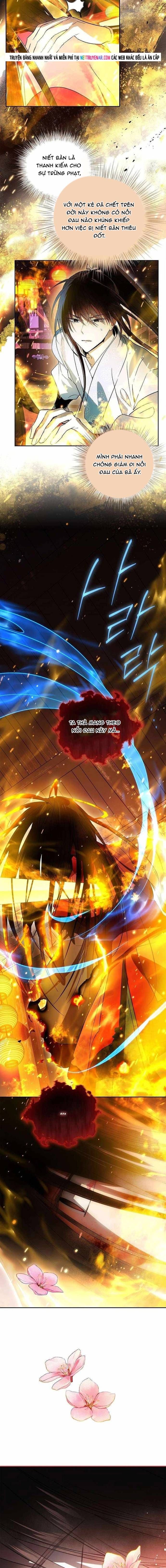 Trấn Hồn Kí Chương 44 - Trang 11