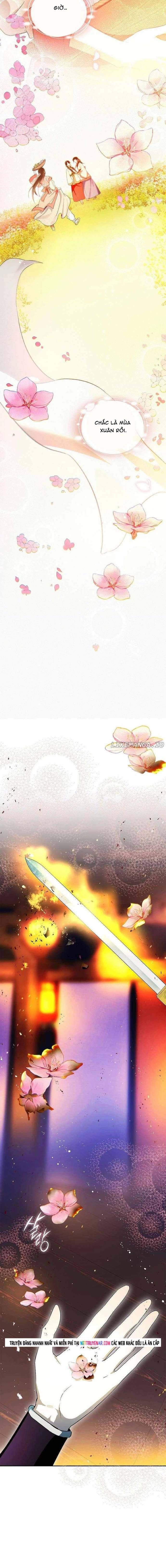 Trấn Hồn Kí Chương 44 - Trang 13