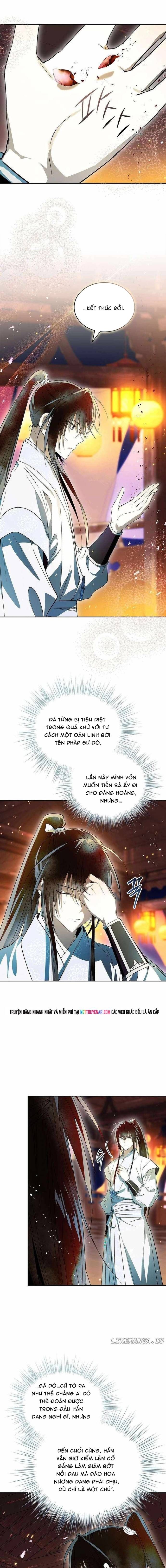 Trấn Hồn Kí Chương 44 - Trang 14