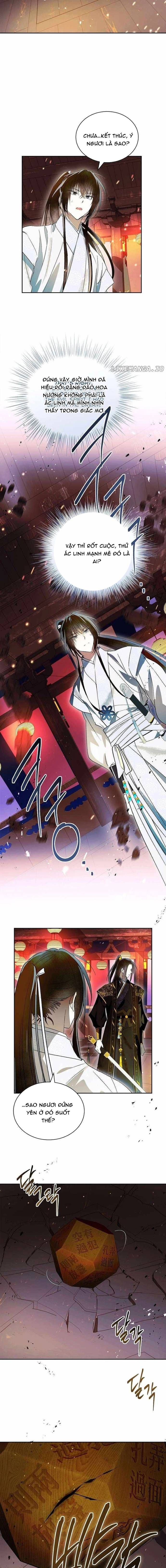 Trấn Hồn Kí Chương 44 - Trang 16