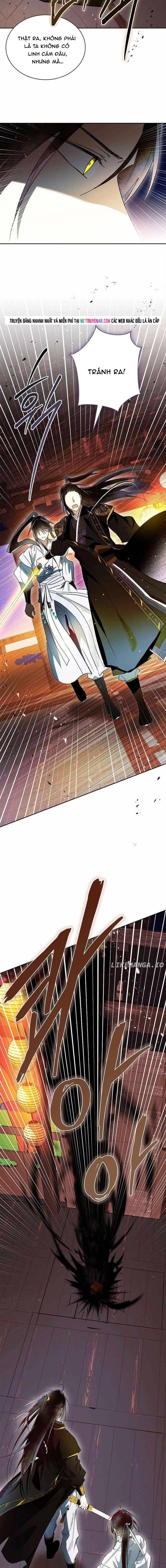 Trấn Hồn Kí Chương 44 - Trang 17