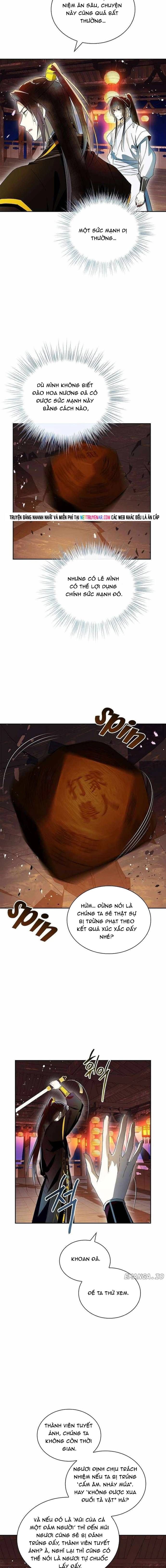 Trấn Hồn Kí Chương 44 - Trang 3