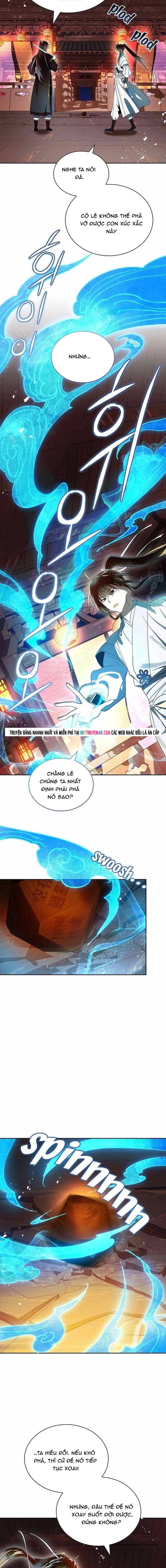 Trấn Hồn Kí Chương 44 - Trang 4