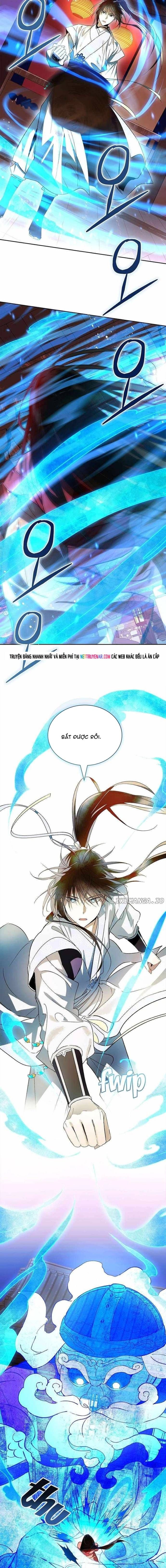 Trấn Hồn Kí Chương 44 - Trang 6