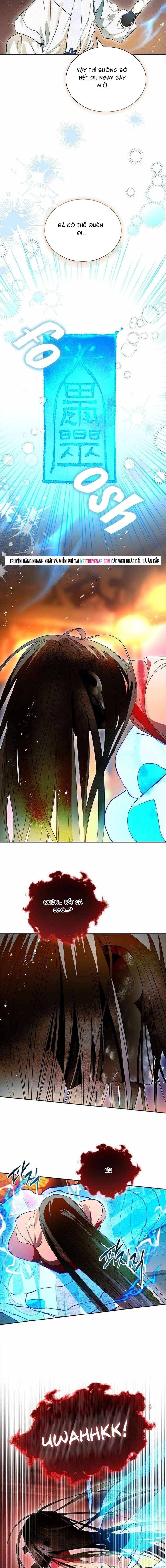Trấn Hồn Kí Chương 44 - Trang 8