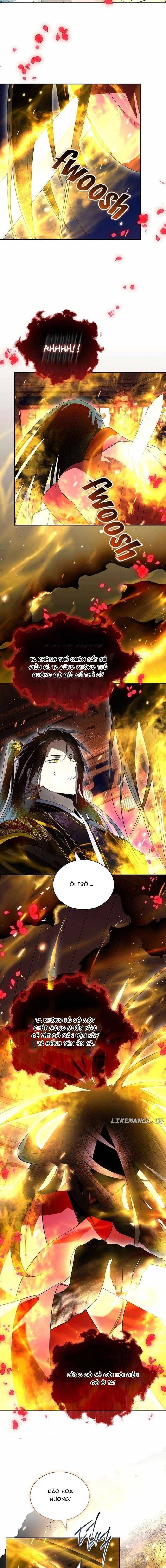 Trấn Hồn Kí Chương 44 - Trang 10