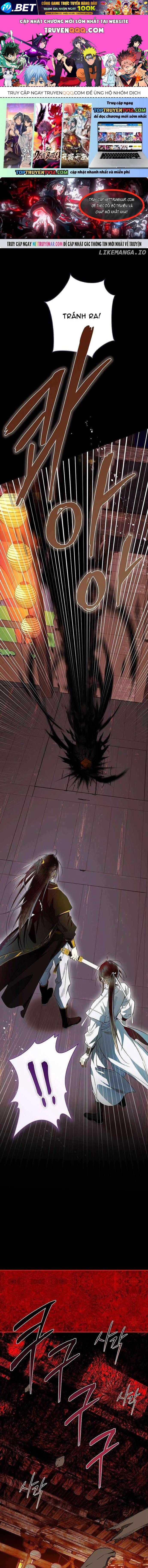 Trấn Hồn Kí Chương 45 - Trang 1