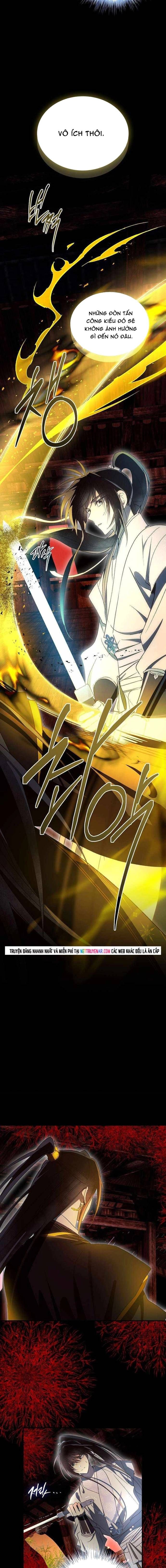 Trấn Hồn Kí Chương 45 - Trang 11