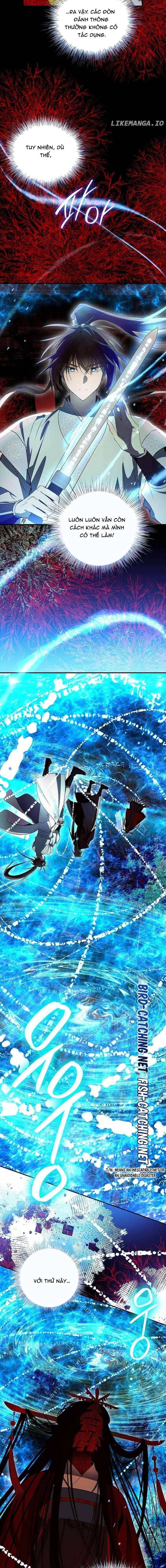 Trấn Hồn Kí Chương 45 - Trang 12