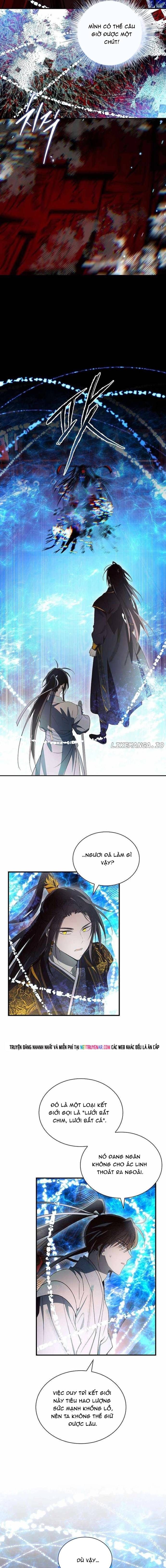 Trấn Hồn Kí Chương 45 - Trang 13