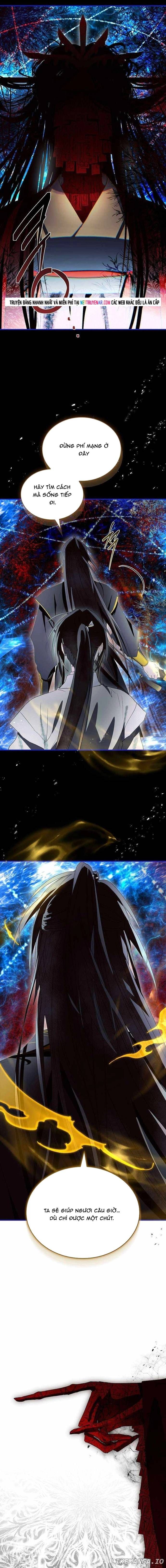 Trấn Hồn Kí Chương 45 - Trang 18