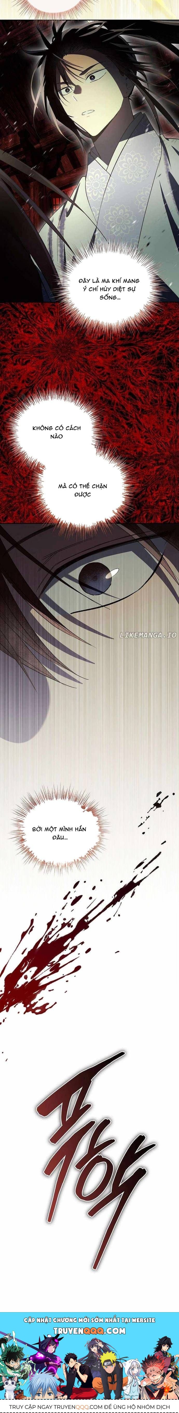 Trấn Hồn Kí Chương 45 - Trang 20