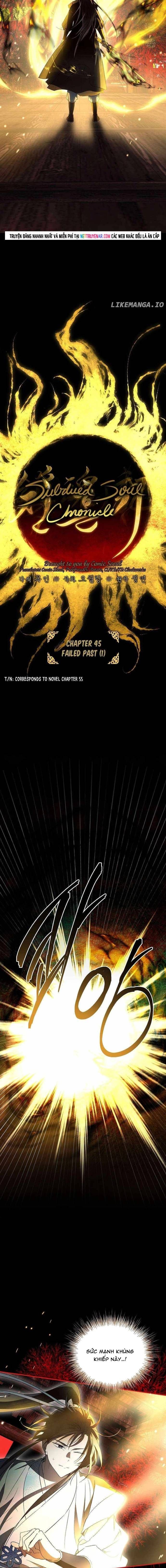 Trấn Hồn Kí Chương 45 - Trang 5