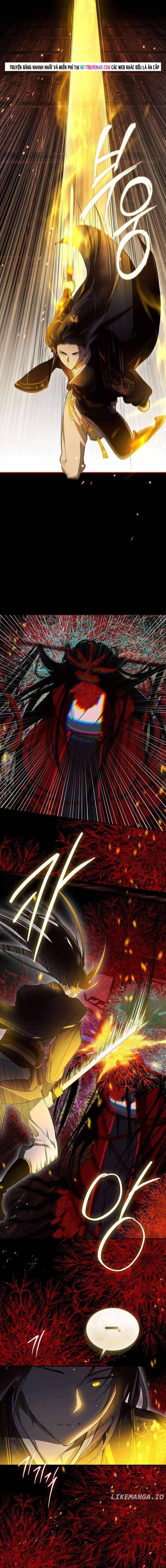 Trấn Hồn Kí Chương 45 - Trang 7