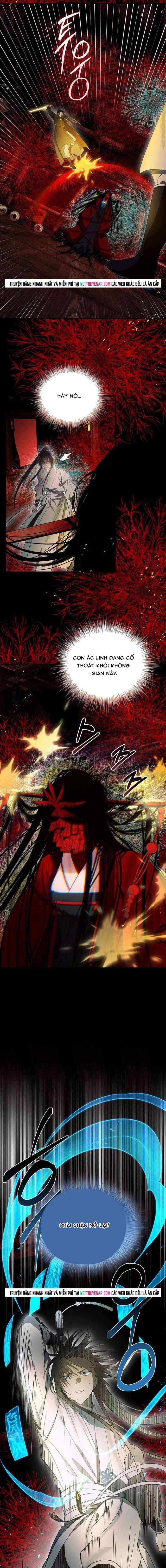 Trấn Hồn Kí Chương 45 - Trang 8