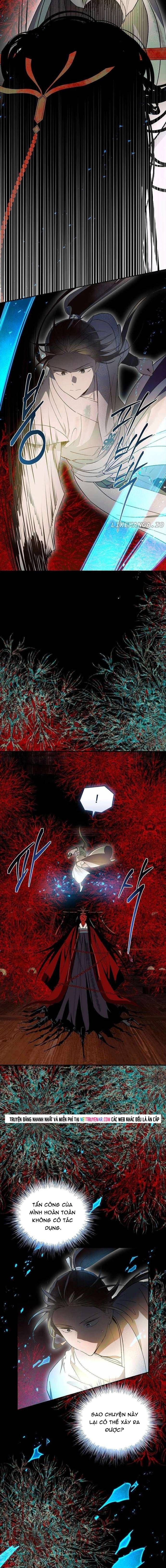 Trấn Hồn Kí Chương 45 - Trang 9