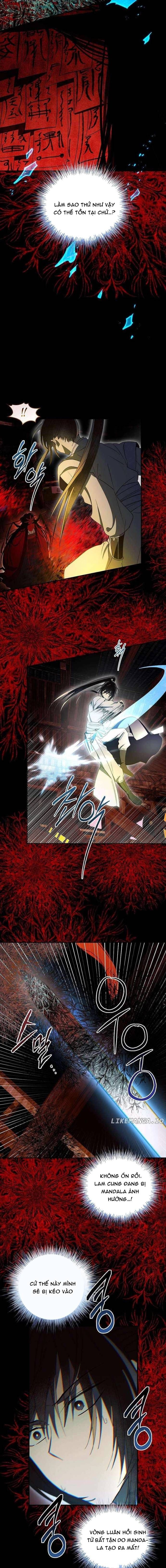 Trấn Hồn Kí Chương 45 - Trang 10