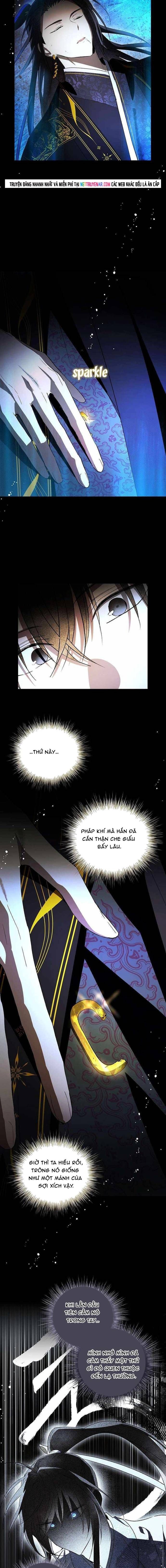 Trấn Hồn Kí Chương 46 - Trang 11