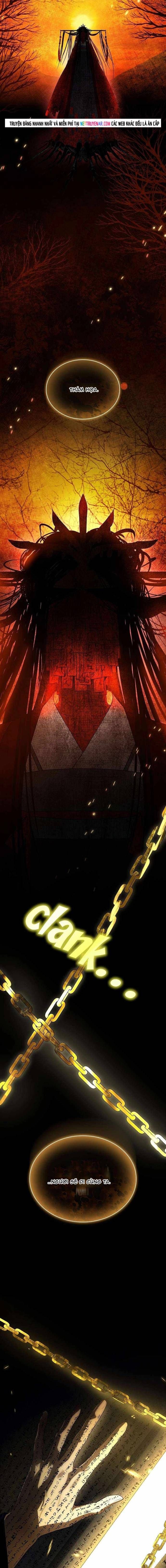 Trấn Hồn Kí Chương 46 - Trang 15