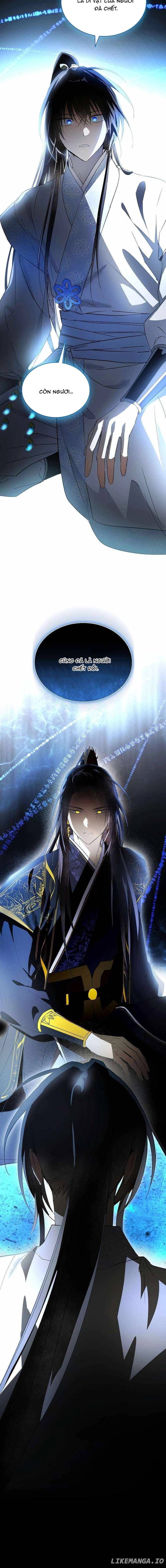 Trấn Hồn Kí Chương 46 - Trang 18