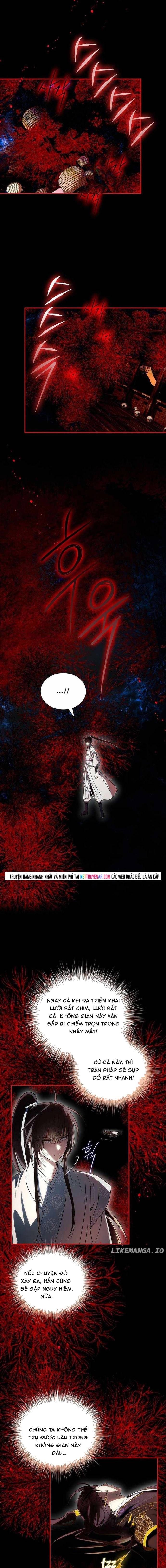 Trấn Hồn Kí Chương 46 - Trang 3