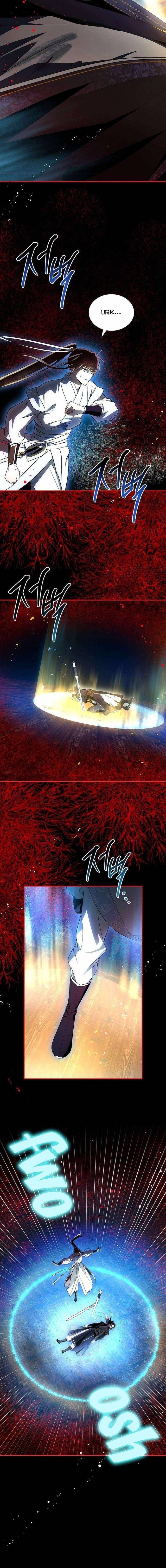 Trấn Hồn Kí Chương 46 - Trang 8