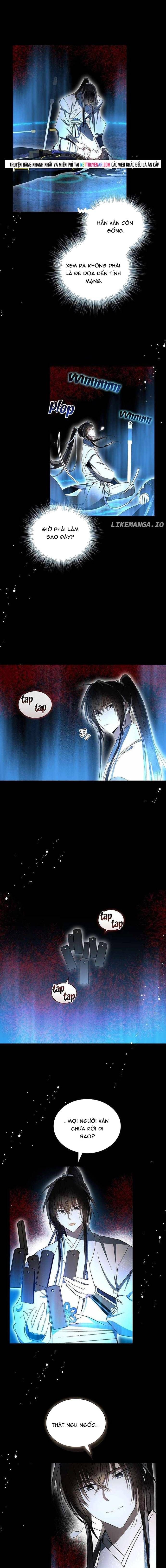 Trấn Hồn Kí Chương 46 - Trang 9