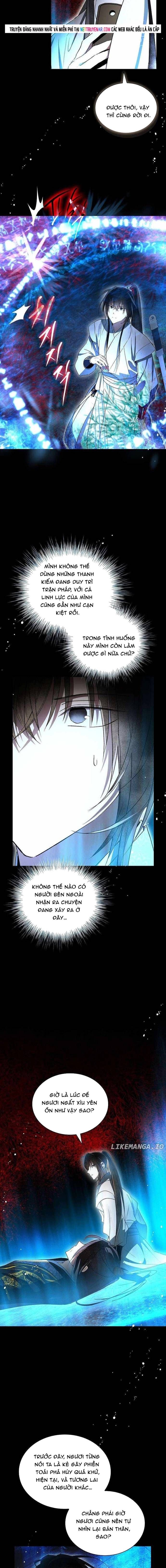 Trấn Hồn Kí Chương 46 - Trang 10