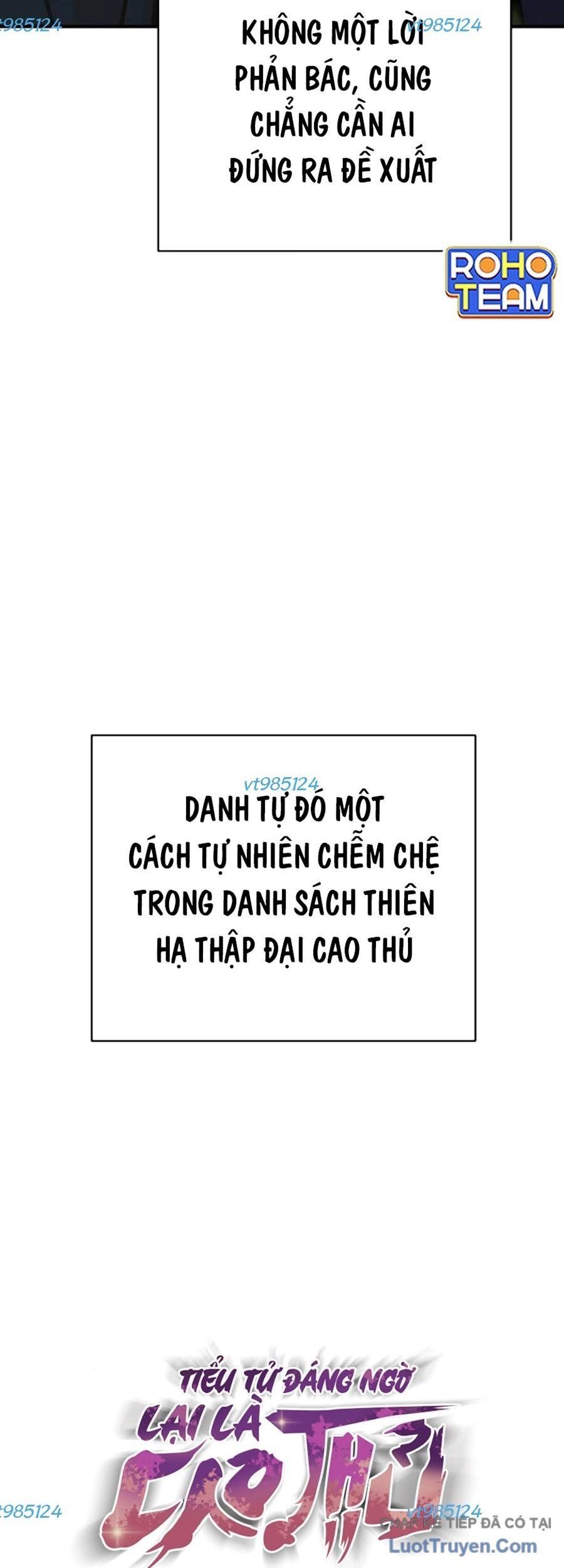 Tiểu Tử Đáng Ngờ Lại Là Cao Thủ Chap 124 - Next Chap 123