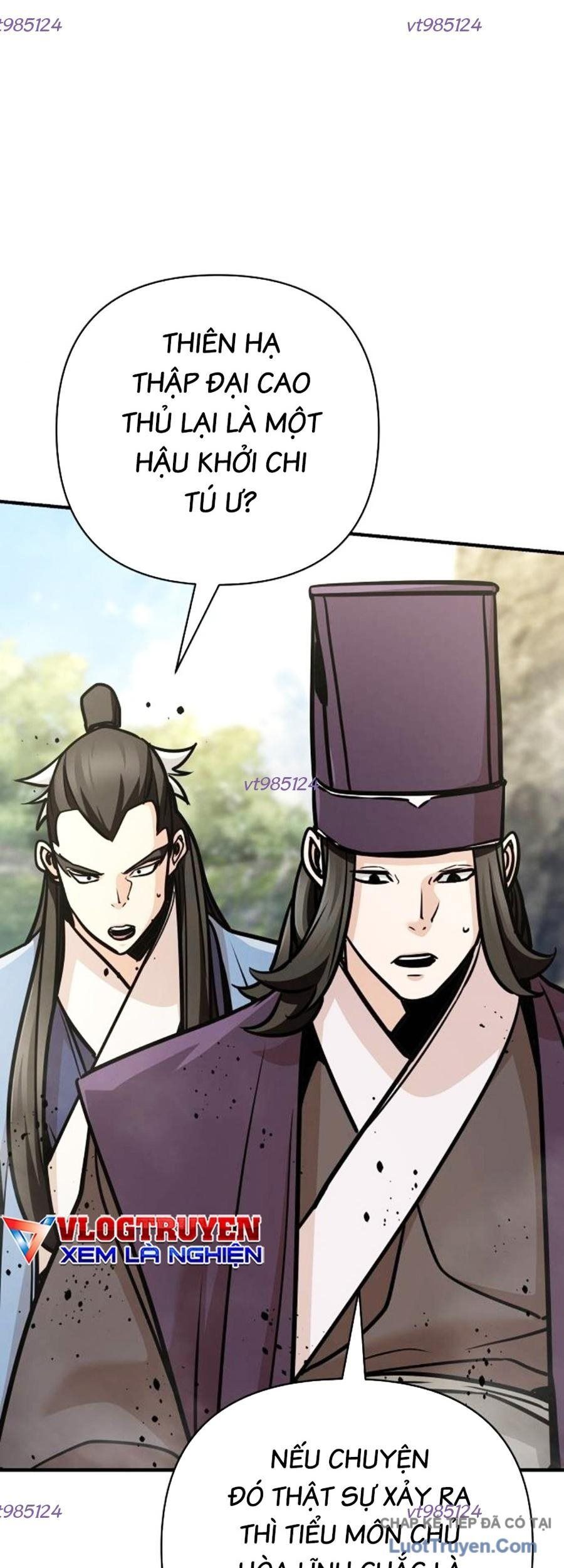 Tiểu Tử Đáng Ngờ Lại Là Cao Thủ Chap 124 - Next Chap 123