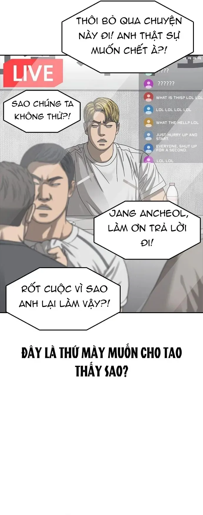 Những Mảnh Đời Tan Vỡ 2 Chap 56 - Next Chap 55