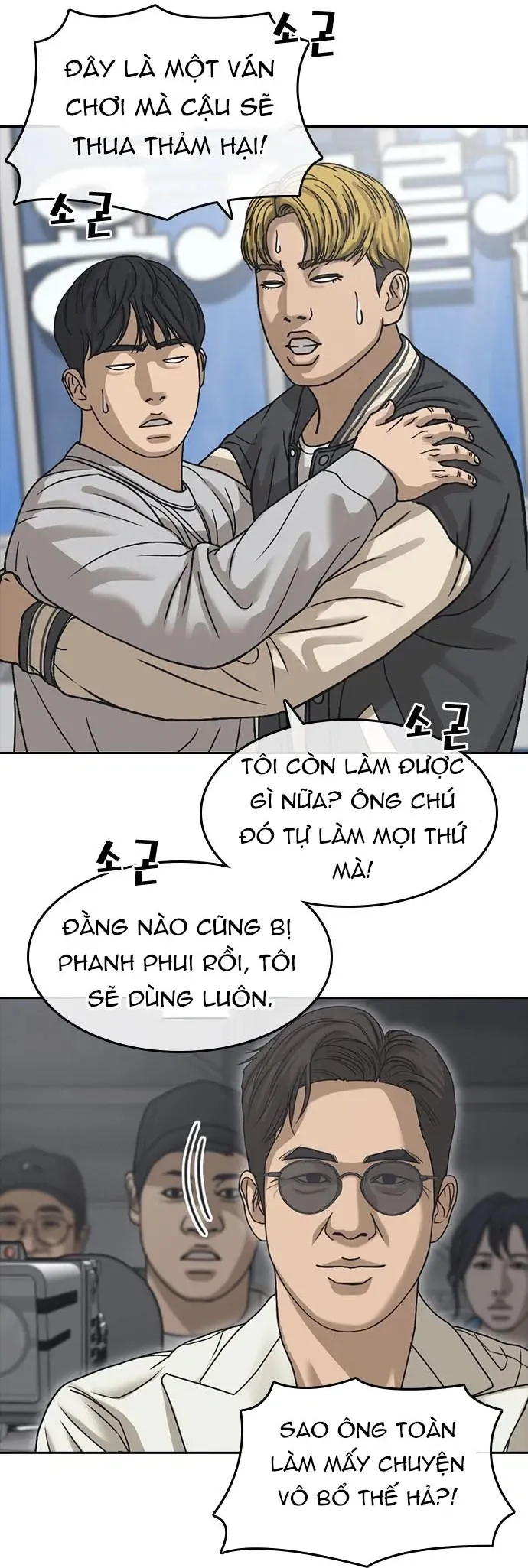 Những Mảnh Đời Tan Vỡ 2 Chap 56 - Next Chap 55