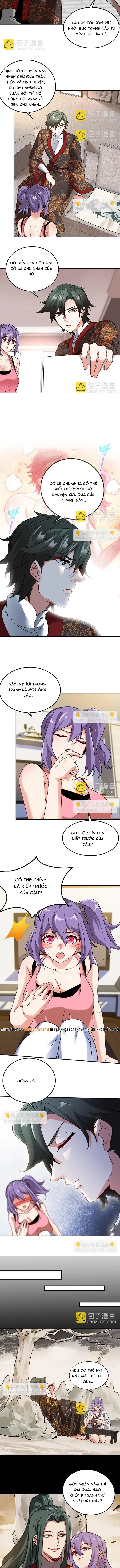 Ta Thu Thập Hậu Cung Ở Đô Thị Chap 42 - Next Chap 41