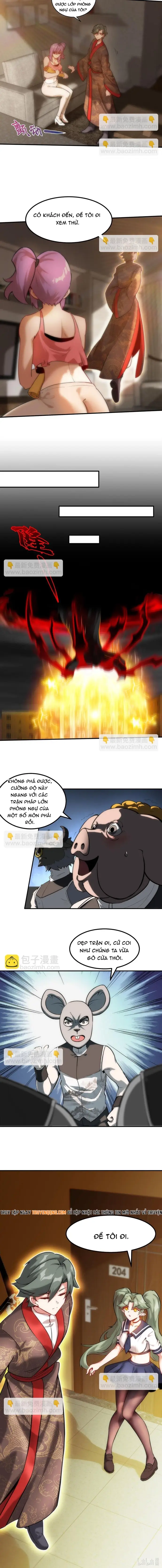 Ta Thu Thập Hậu Cung Ở Đô Thị Chap 42 - Next Chap 41