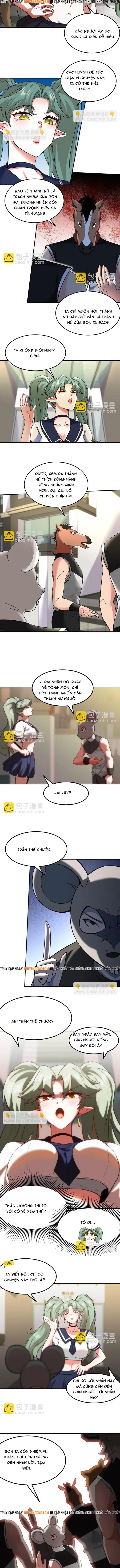 Ta Thu Thập Hậu Cung Ở Đô Thị Chap 43 - Next Chap 42