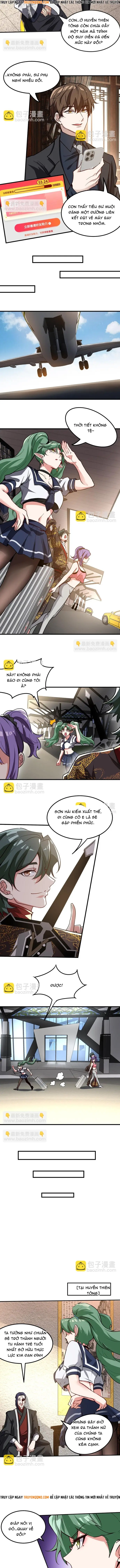 Ta Thu Thập Hậu Cung Ở Đô Thị Chap 44 - Next Chap 43