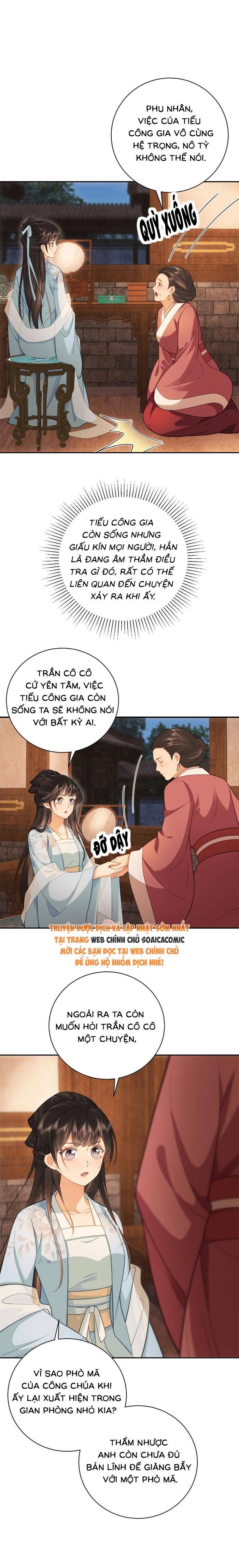 Thà Gả Cho Người Đã Khuất Còn Hơn Làm Vợ Lẽ [Chap 22-23]