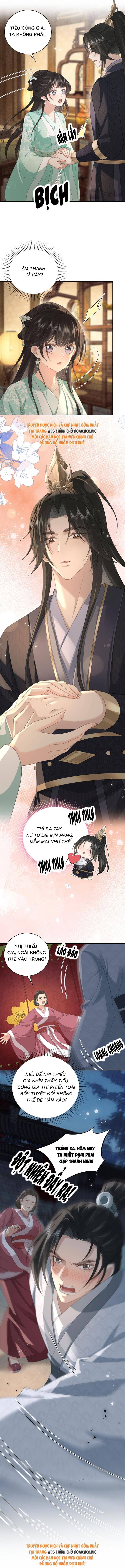 Thà Gả Cho Người Đã Khuất Còn Hơn Làm Vợ Lẽ [Chap 22-23]