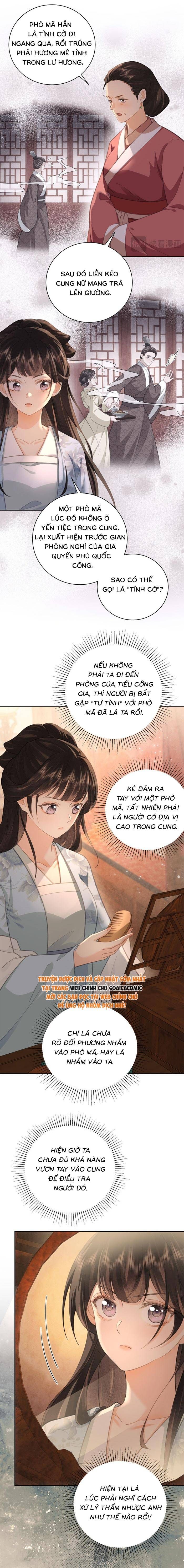 Thà Gả Cho Người Đã Khuất Còn Hơn Làm Vợ Lẽ [Chap 22-23]