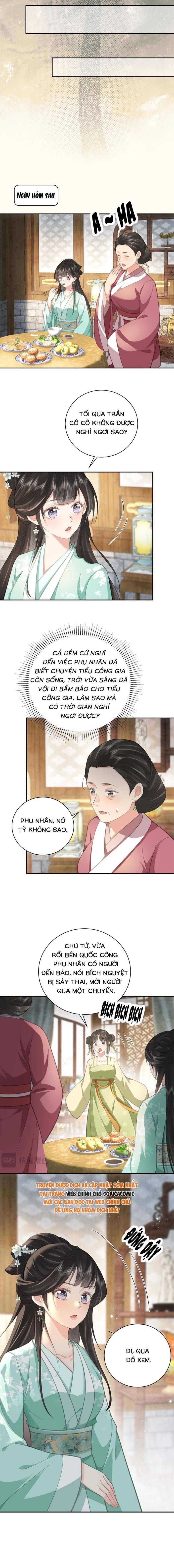 Thà Gả Cho Người Đã Khuất Còn Hơn Làm Vợ Lẽ [Chap 22-23]