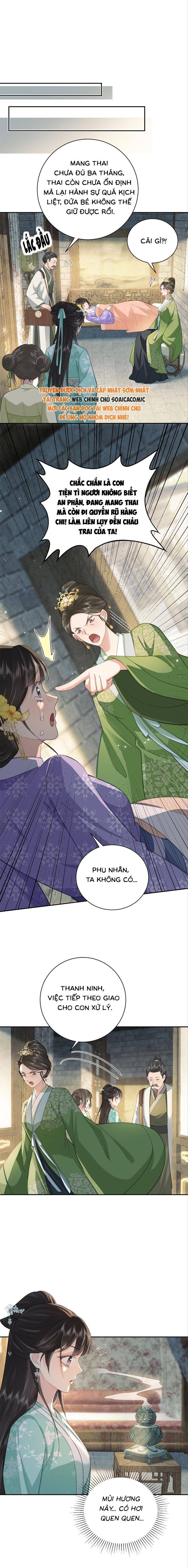 Thà Gả Cho Người Đã Khuất Còn Hơn Làm Vợ Lẽ [Chap 22-23]