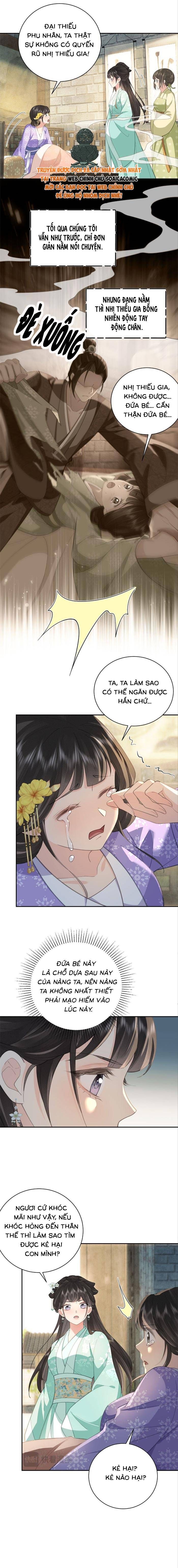 Thà Gả Cho Người Đã Khuất Còn Hơn Làm Vợ Lẽ [Chap 22-23]