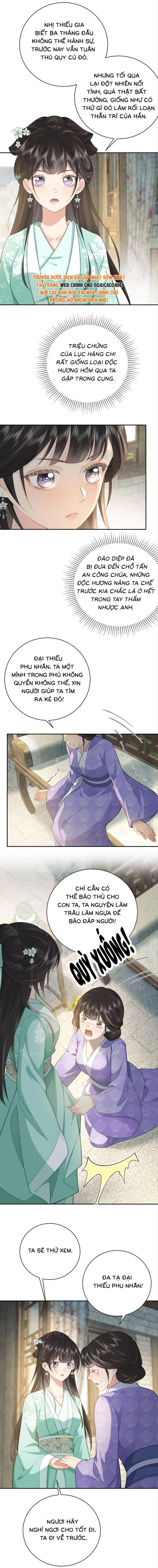 Thà Gả Cho Người Đã Khuất Còn Hơn Làm Vợ Lẽ [Chap 22-23]